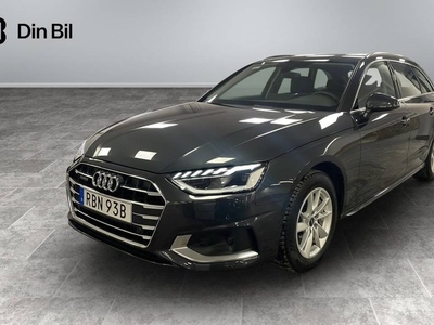 Audi A4Quattro Avant 40 TDI Proline Advanced 2023, Kombi