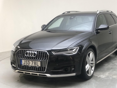 Audi A6 3.0 TDI Avant quattro (320hk)