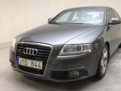 Audi A6 3.0 TDI quattro (240hk)