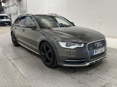 Audi A6 allroad Quattro 3.0 TDI Sport Skinn Luftfj Drag