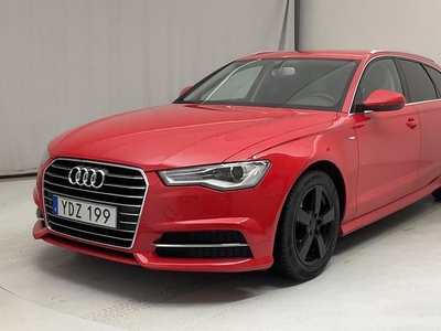 Audi A62.0 TDI Avant 2016, Kombi