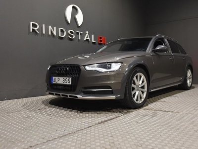 Audi A6Allroad 3.0 TDI AUT Q DRAG D-VÄRM PANO NAVI 2014, Crossover