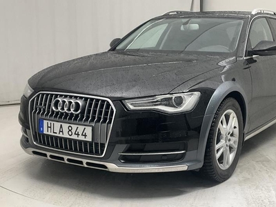 Audi A6Allroad 3.0 TDI quattro 2016, Crossover