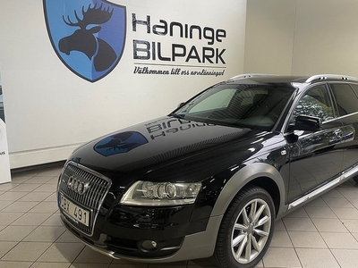 Audi A6BLACK WEEK allroad quattro 3.0 TDI AUTOMAT 2007, Crossover