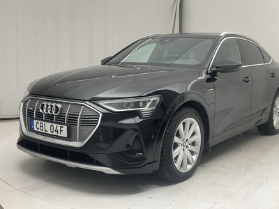 Audi e-tron Sportback 55 quattro 95 kWh (360hk)