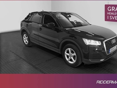 Audi Q21.4 TFSI Proline Cockpit Värmare Navi Välserv 2017, SUV