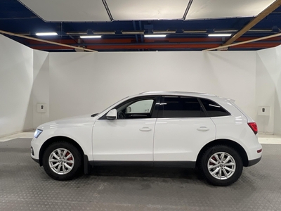 Audi Q5 2.0 TDI DPF quattro S Tronic, 177hk, 2014