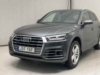 Audi Q5 45 TDI quattro (231hk)