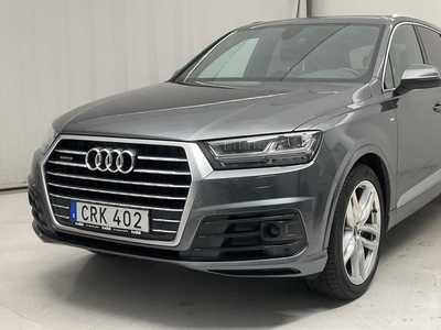 Audi Q73.0 TDI quattro 2017, SUV