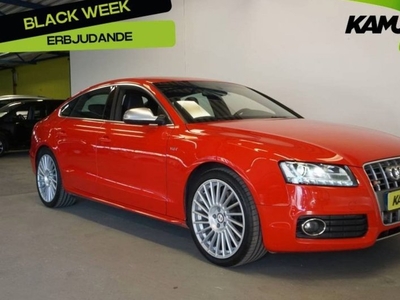 Audi S5Quattro BLACK WEEK 3.0 TFSI V6 SE SPEC 2011, Halvkombi