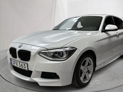 BMW 116i 5dr, F20 (136hk)