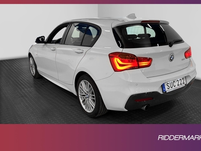 BMW 118 i M Sport Shadow Line Skinn M-värme 136hk