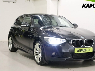 BMW 120d xDrive M-Sport Keyless 2014, Halvkombi