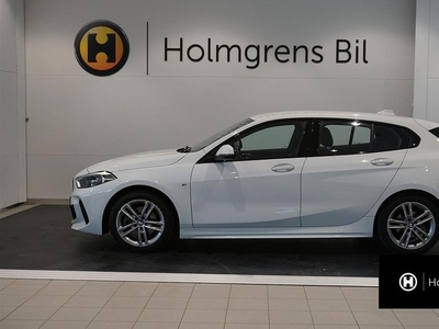 BMW 135i118 i 5dr M-Sport LED PDC Rattvärme 2021, Halvkombi