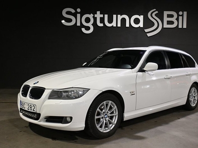 BMW 320d xDrive Touring 5. Köp Trygghetspaket 2012, Kombi