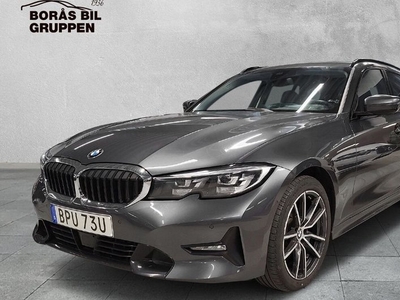 BMW 320d xDrive Touring Sport Line 2021, Kombi