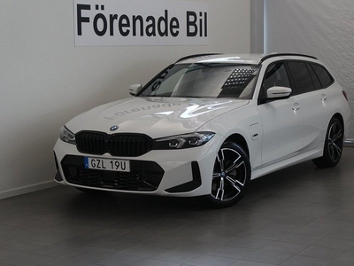 BMW 328330e xDrive Touring M Sport Drag Rattvärme 2023, Kombi