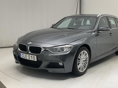 BMW 330d xDrive Touring, F31 2014, Kombi