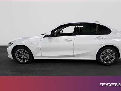 BMW 330e Sedan Sport line Backkamera Navi CarPlay 2020, Sedan