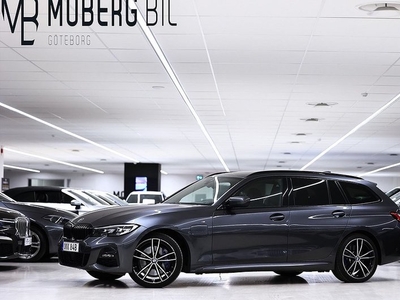 BMW 330e Touring M Sport Shadow Hifi B-kamera Drag 2021, Kombi