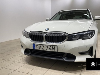 BMW 330e Touring Sportline HiFi PA 2021, Kombi