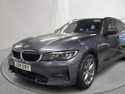 BMW 330e xDrive Touring, G21 (292hk)