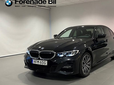 BMW 330i xDrive Sedan M-Sport Park Assist HiFi Drag Service 2020, Sedan