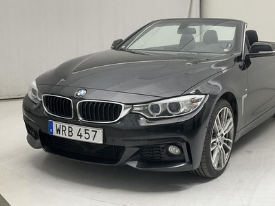 BMW 430i xDrive Cabriolet, F33 2016, Sportkupé