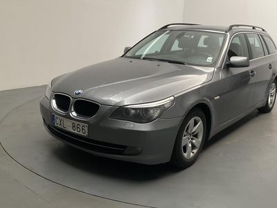 BMW 520d Touring, E61 (177hk)