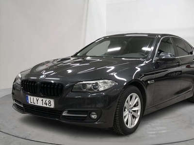 BMW 520d xDrive Sedan, F10 (190hk)