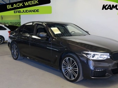 BMW 530e BLACK WEEK xDrive iPerformance M-Sport SE SPEC 2020, Sedan