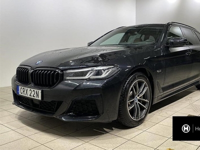 BMW 535530e xDrive Touring M Sport Innovation Drag DA Prof 2023, Kombi