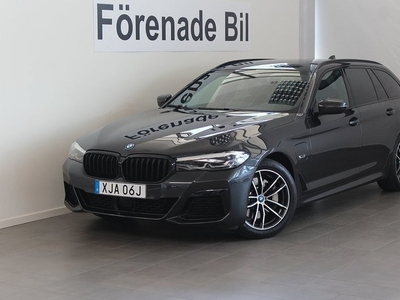 BMW 535530e xDrive Touring M Sport Nav Drag HiFi 2023, Kombi