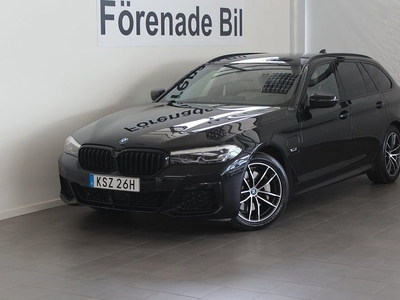 BMW 535530e xDrive Touring M Sport Nav Drag HiFi 2023, Kombi