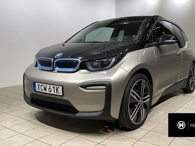 BMW i3120Ah Advanced DA Backkamera Re-Leasing 2023, Halvkombi