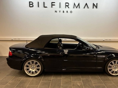 BMW M3Convertible SMG 2002, Cab