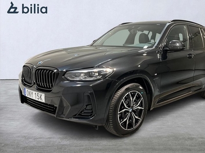 BMW X3xDrive20d Facelift M Sport Winter Drag HIFI 2022, SUV