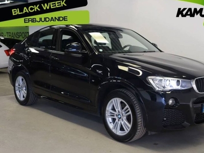 BMW X4BLACK WEEK xDrive20d M-Sport SE SPEC 2017, SUV