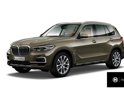 BMW X5Xdr 45e Komfortstol hk DAP Pa Drag Navi Head-Up 2020, SUV