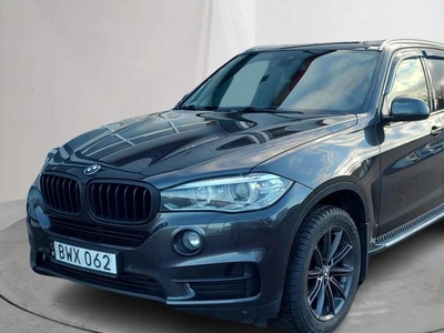 BMW X5xDrive30d, F15 2014, SUV