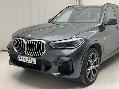 BMW X5xDrive30d, G05 2020, SUV