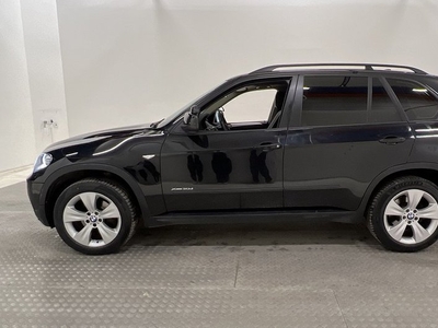 BMW X5xDrive30d Motorvärmare Skinn Drag 7-Sits 2013, SUV