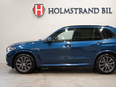 BMW X5xDrive40i M Sport Innovation Pano Drag S&V 2020, SUV