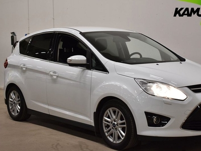 Ford C-Max2.0 TDCi Powershift Drag 2014, Minibuss