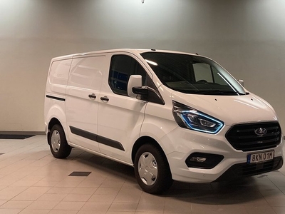 Ford CustomTransit 280 2.0 TDCi Euro 6 2019, Minibuss