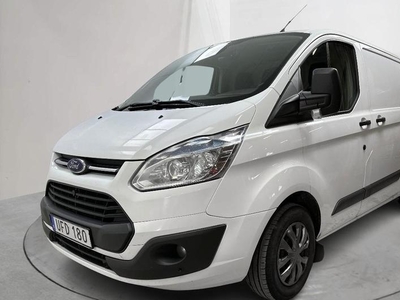 Ford CustomTransit 300 2016, Minibuss