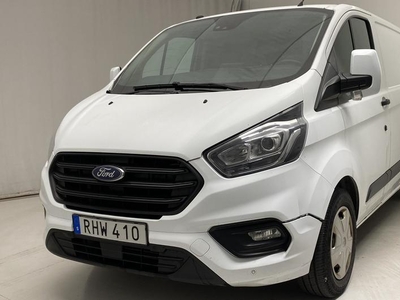 Ford CustomTransit 300 2018, Minibuss