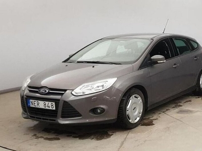 Ford Focus1.6 Ti-VCT Flexifuel ACC MOTORVÄRMARE 2013, Halvkombi