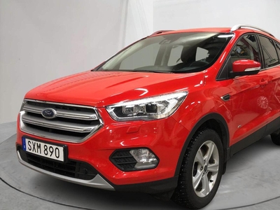 Ford Kuga 2.0 TDCi AWD (150hk)