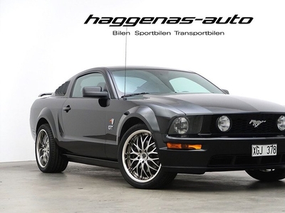 Ford MustangGT 4.6 V8 Shaker 500 2005, Sportkupé